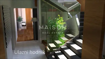 Zagreb, center, luxurious duplex apartment - 4