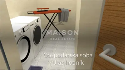 Zagreb, center, luxurious duplex apartment - 8