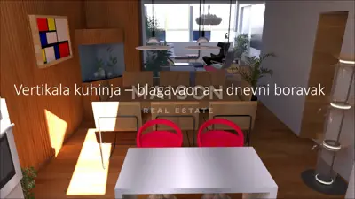 Zagreb, center, luxurious duplex apartment - 21
