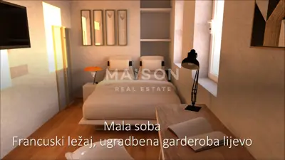 Zagreb, center, luxurious duplex apartment - 9