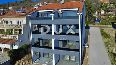 Wohnung 101 m², Crikvenica - Meerblick - 2