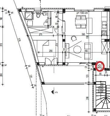 Stan 50,8 m², Ližnjan - terasa i blizina centra - 9