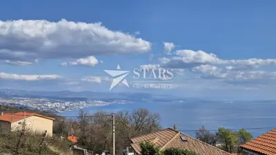 Haus 250 m², Veprinac - offener Meerblick - 9
