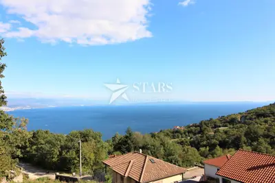 Haus 250 m², Veprinac - offener Meerblick - 7