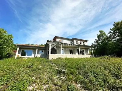 Haus 250 m², Veprinac - offener Meerblick - 2