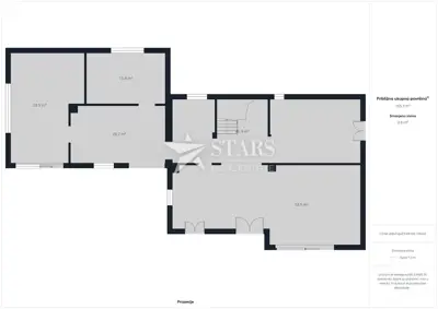 Haus 250 m², Veprinac - offener Meerblick - 4