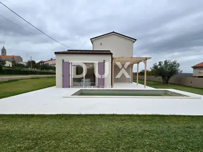 Haus 157 m², Marčana - beheizter Pool und Sonnenterrasse - 2