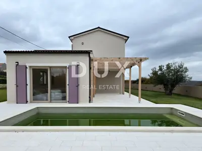 Haus 157 m², Marčana - beheizter Pool und Sonnenterrasse - 3