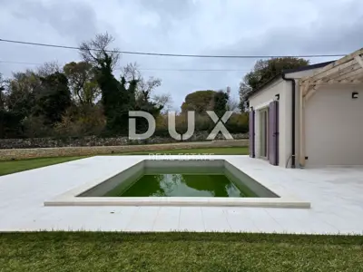 Haus 157 m², Marčana - beheizter Pool und Sonnenterrasse - 4