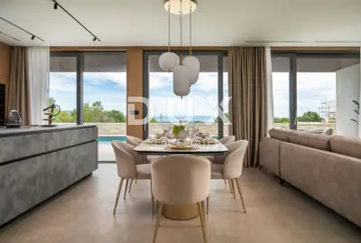 ISTRA, KRNICA - Magnificent newly built villa with sea view - 10