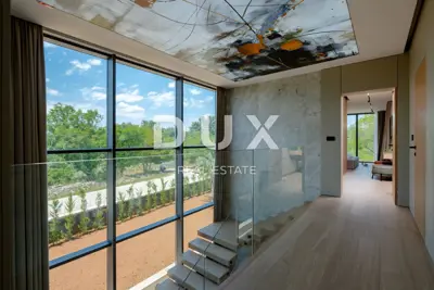 ISTRA, KRNICA - Magnificent newly built villa with sea view - 18