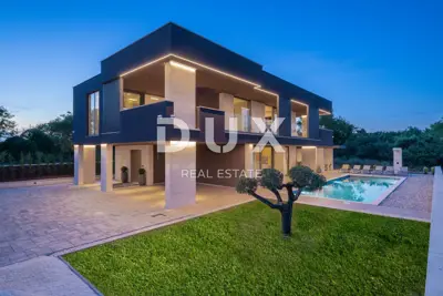 ISTRA, KRNICA - Magnificent newly built villa with sea view - 5