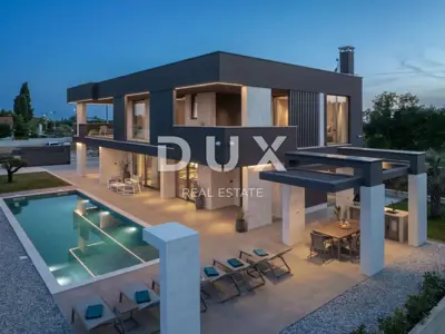 ISTRA, KRNICA - Magnificent newly built villa with sea view - 2