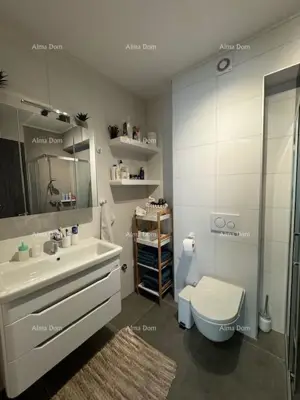Wohnung 66,65 m², Stoja, Terrasse und Garagenstellplatz - 12