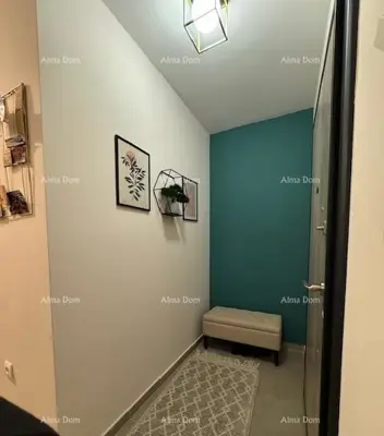 Wohnung 66,65 m², Stoja, Terrasse und Garagenstellplatz - 4