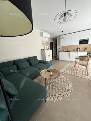 Wohnung 66,65 m², Stoja, Terrasse und Garagenstellplatz - 21