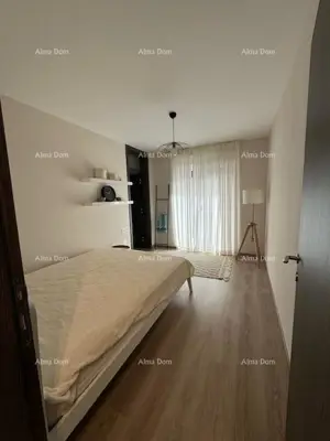 Wohnung 66,65 m², Stoja, Terrasse und Garagenstellplatz - 8