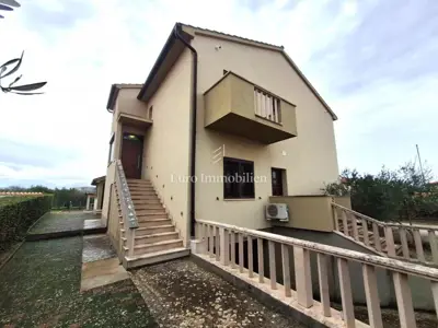 House 399 m², Krk - quiet location near the sea and the center - 21