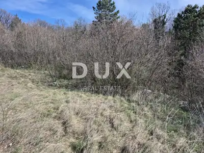 Baugrundstück 4.551 m², Čavle, Buzdohanj - Panoramablick - 12