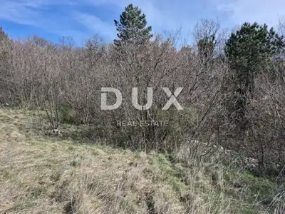 Baugrundstück 4.551 m², Čavle, Buzdohanj - Panoramablick - 7