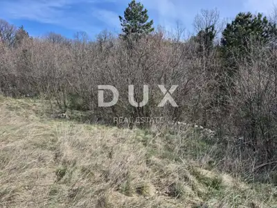 Baugrundstück 4.551 m², Čavle, Buzdohanj - Panoramablick - 8