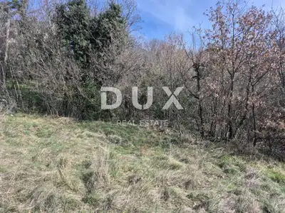 Baugrundstück 4.551 m², Čavle, Buzdohanj - Panoramablick - 9