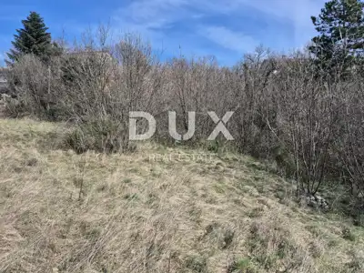 Baugrundstück 4.551 m², Čavle, Buzdohanj - Panoramablick - 3