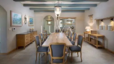 Villa 372 m², Ladići near Kanfanar - pool and terrace - 5