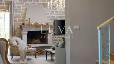 Villa 372 m², Ladići near Kanfanar - pool and terrace - 20