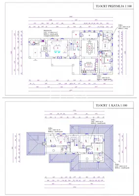 Villa 372 m², Ladići near Kanfanar - pool and terrace - 23