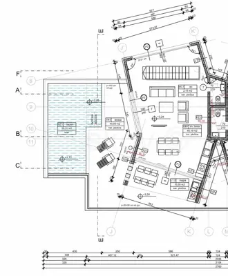 Verkauf, Vodice, neu erbautes Doppelhaus, 2 Etagen, Garten, Pool - 23