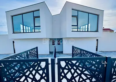 Verkauf, Vodice, neu erbautes Doppelhaus, 2 Etagen, Garten, Pool - 17