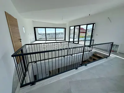 Vodice, novoizgrađen dvojni objekt, 2 etaže, vrt, bazen - 4