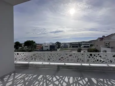 Sale, Vodice, newly built semi-detached property, 2 floors, garden, pool