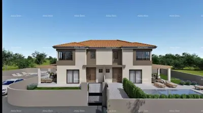 Kuće 138 m², Poreč - mirna lokacija i privatni bazen - 9