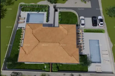 Kuće 138 m², Poreč - mirna lokacija i privatni bazen - 11
