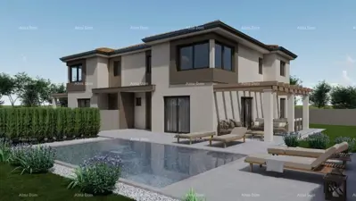 Kuće 138 m², Poreč - mirna lokacija i privatni bazen - 3