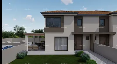 Kuće 138 m², Poreč - mirna lokacija i privatni bazen - 8