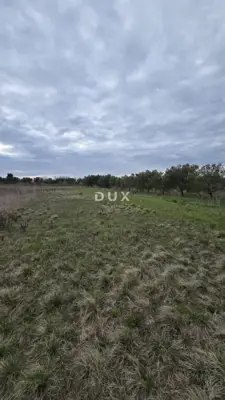Building plot 2,547 m², Zemunik Donji - flat plot