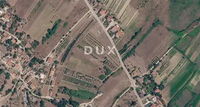 Baugrundstück 2.547 m², Zemunik Donji - flaches Grundstück - 3