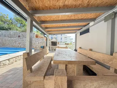 Apartment 81.9 m², Stara Novalja - 2 bedrooms, pool - 19