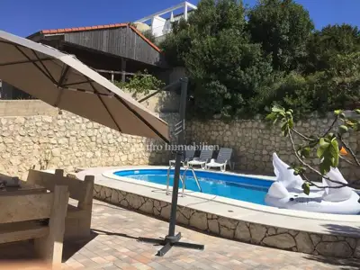 Apartment 81.9 m², Stara Novalja - 2 bedrooms, pool - 20