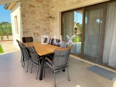 ISTRA, NOVIGRAD - Mediterranes Haus mit Pool - 7