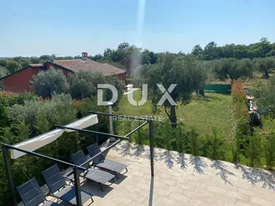ISTRA, NOVIGRAD - Mediterranes Haus mit Pool - 16