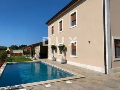 ISTRA, NOVIGRAD - Mediterranes Haus mit Pool