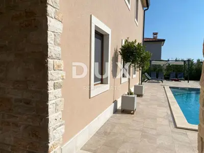 ISTRA, NOVIGRAD - Mediterranes Haus mit Pool - 3