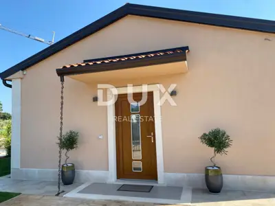 ISTRA, NOVIGRAD - Mediterranes Haus mit Pool - 6