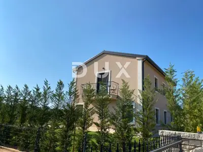 ISTRA, NOVIGRAD - Mediterranes Haus mit Pool - 5