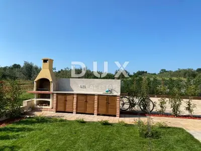 ISTRA, NOVIGRAD - Mediterranes Haus mit Pool - 14