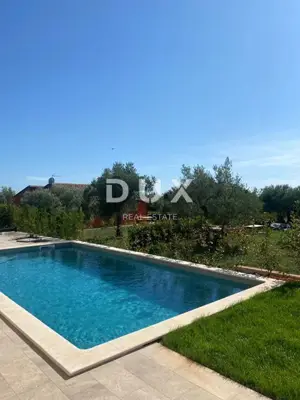 ISTRA, NOVIGRAD - Mediterranes Haus mit Pool - 10